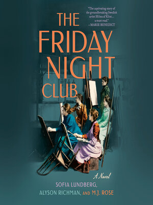 cover image of The Friday Night Club